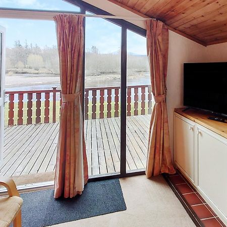 27 Aviemore Holiday Park Exteriör bild