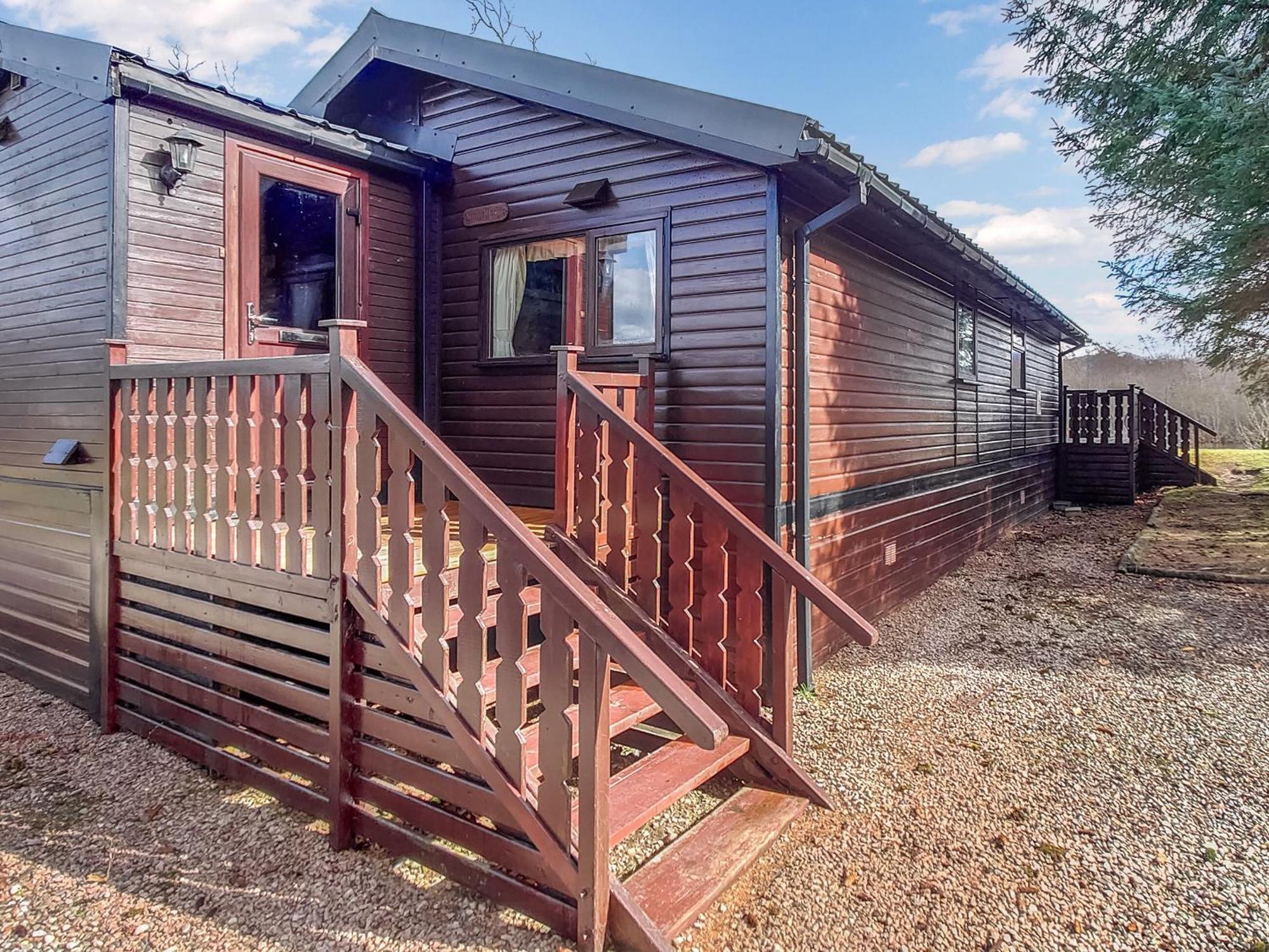 27 Aviemore Holiday Park Exteriör bild